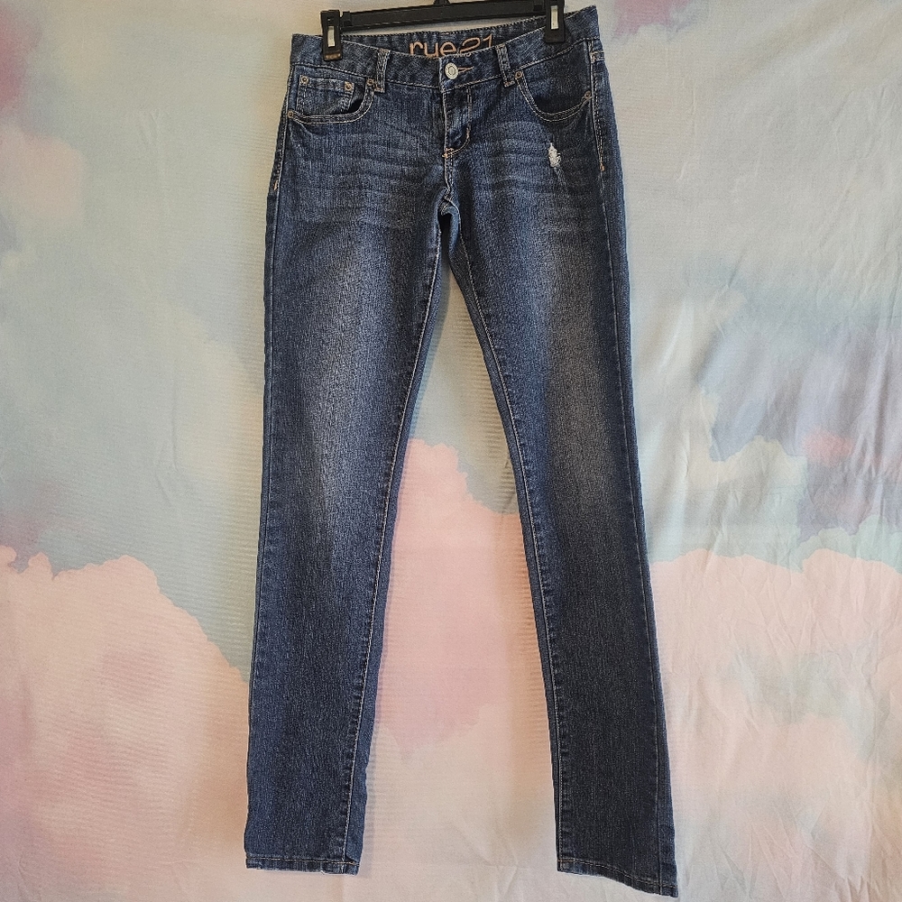 Rue21 straight jeans